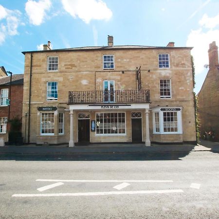 Fleur De Lys Bampton Hotell Bampton  Exteriör bild